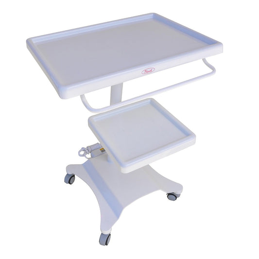 Movable Table - Treatment Trolley - Implant Stand - 3D