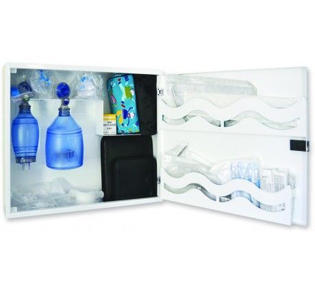 DentrealStore - Dentkonsept Hygiene Box - Organizer - Emergency Box - Empty