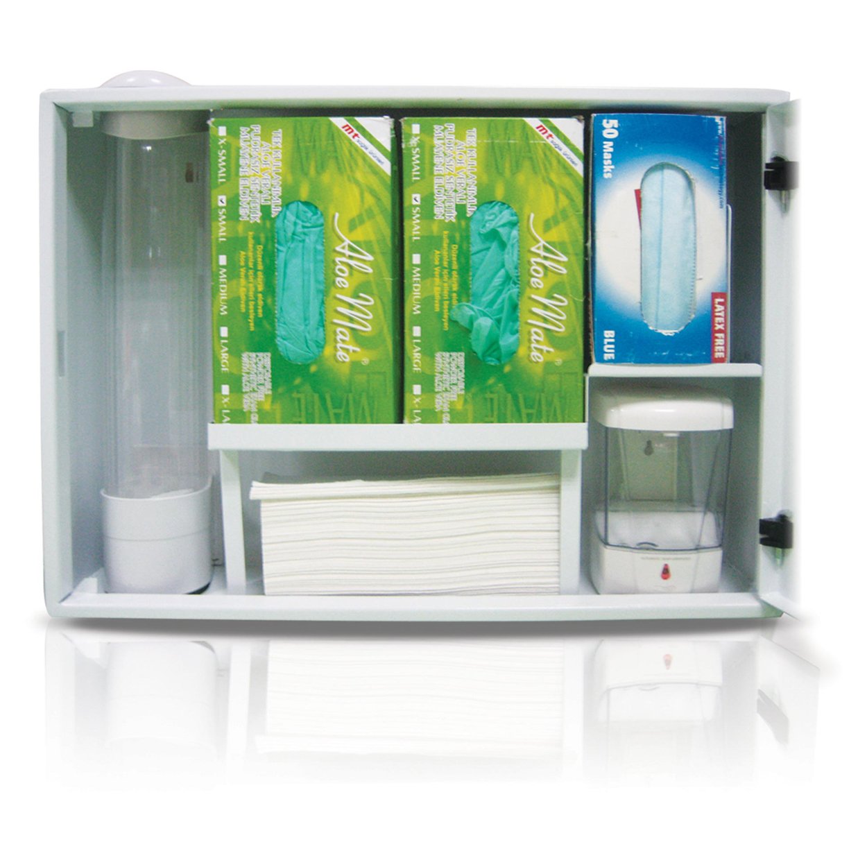 DentrealStore - Dentkonsept Hijyen Box - Organizer - HB1