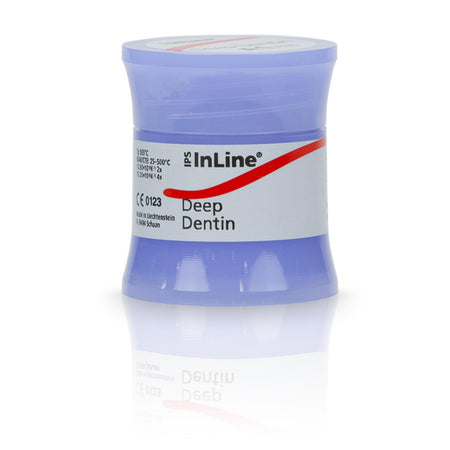 DentrealStore - Ivoclar Vivadent IPS InLine Deep Dentin 20g