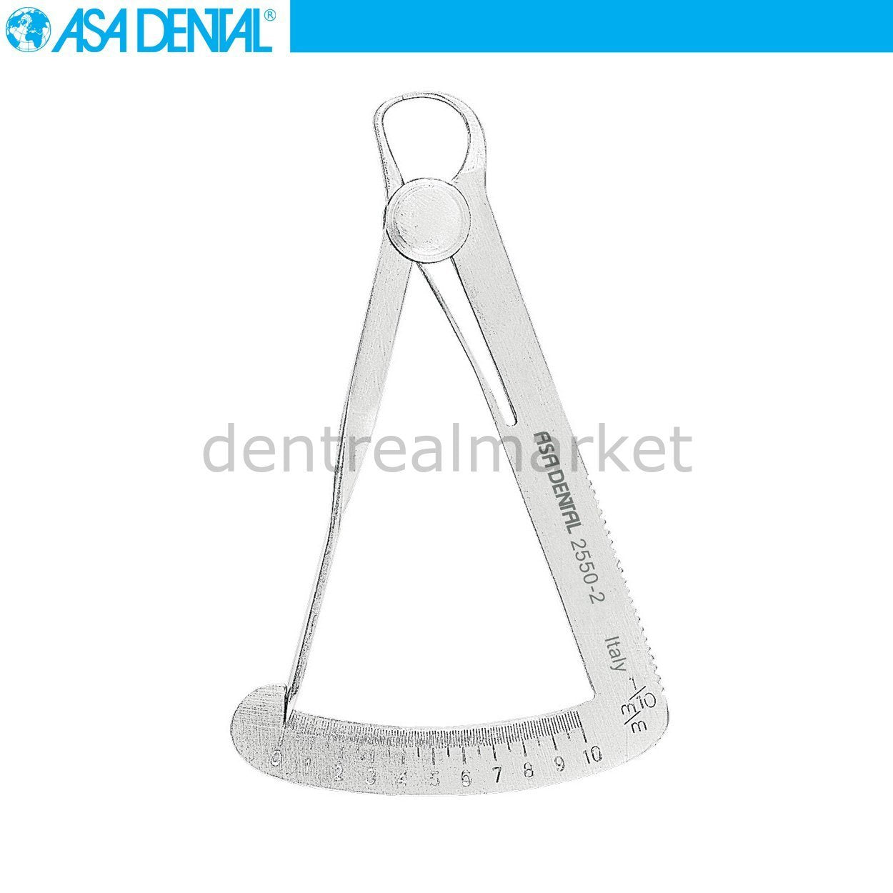 DentrealStore - Asa Dental Iwanson Caliper