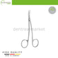 Lagrange Surgical Scissors - Stainless Steel - 11.5 cm