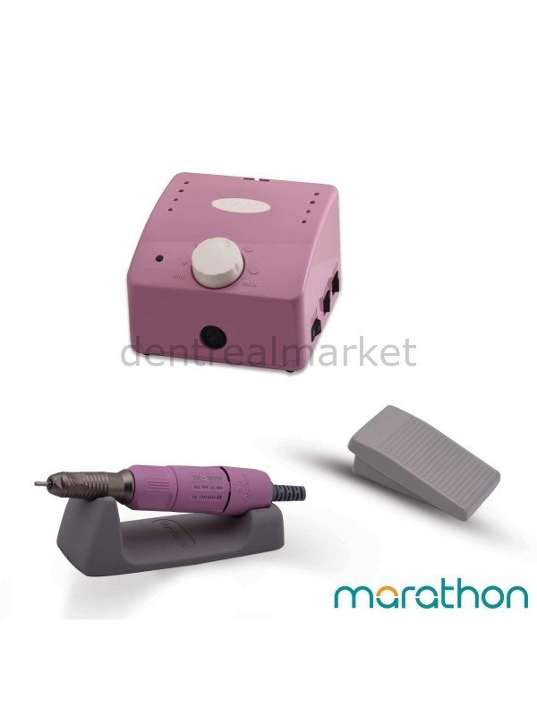 Marathon Cube Micromotor 30000 RPM
