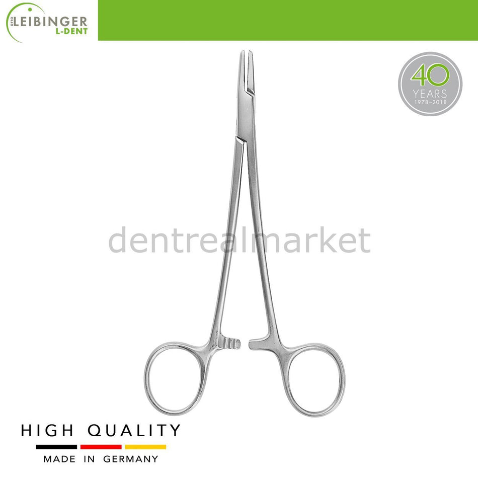 DentrealStore - Leibinger Mayo Hegar Needle Holders - 14 cm