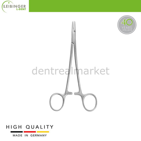 DentrealStore - Leibinger Mayo Hegar Needle Holders - 16 cm