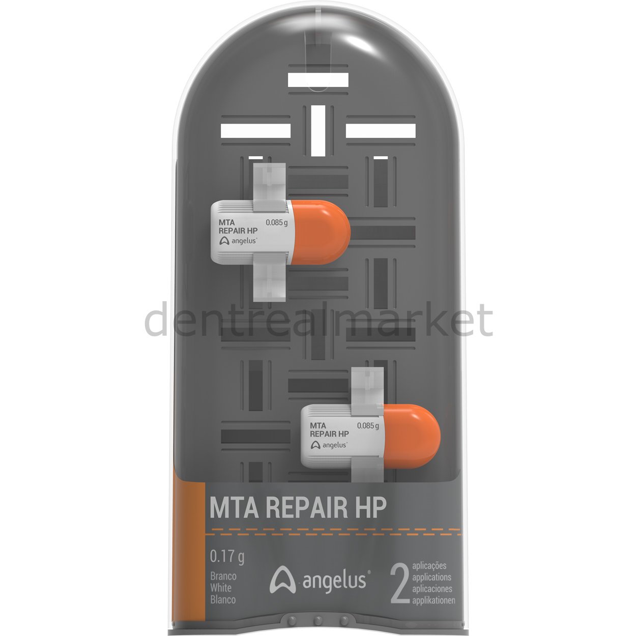 MTA Repair HP - 2 Doses - Bioceramic MTA
