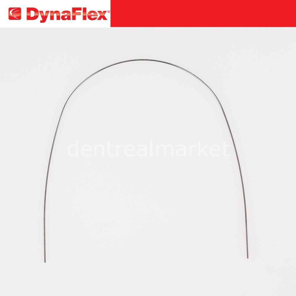 Dyna-Ti Optiform Niti Orthodontic Archwire - Universal Round Type