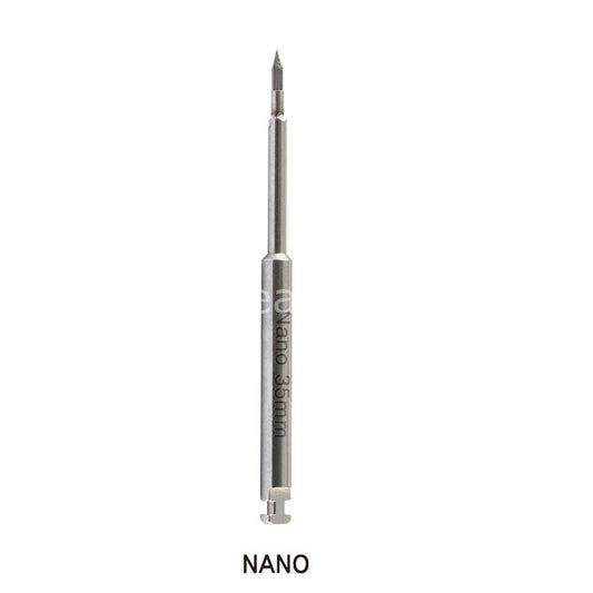 Nitibrush Peri-Implantitis Bur Nano