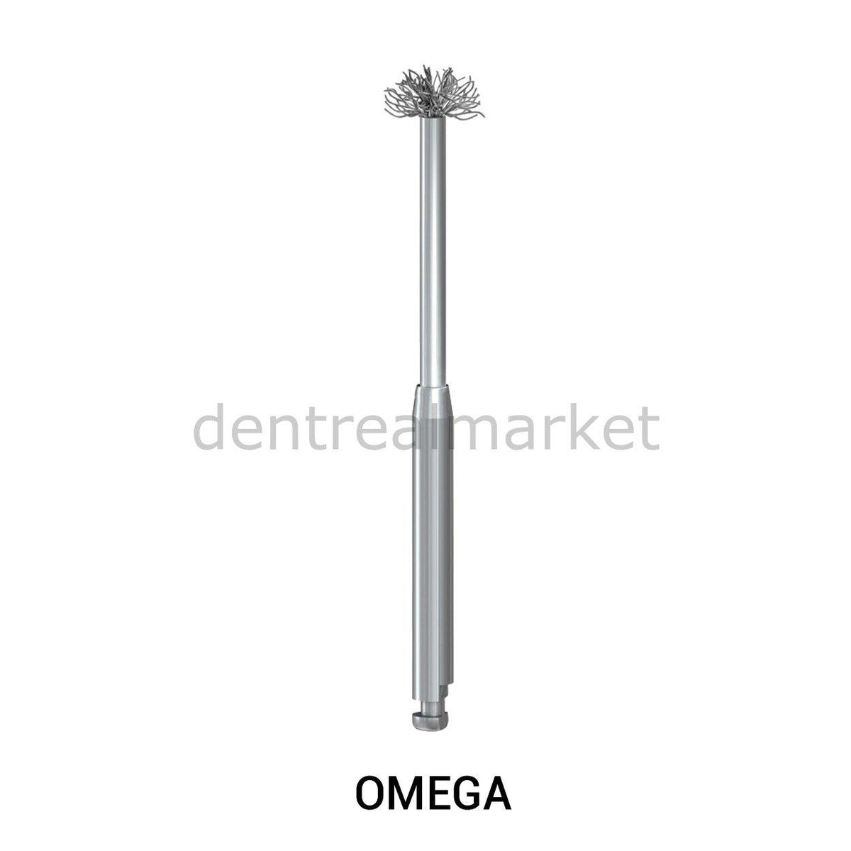 DentrealStore - Dentkonsept Niti Brush OMEGA Periimplantitis Bur