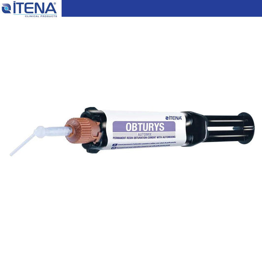 Obturys Automix Permanent root canal sealer, epoxy-amine based