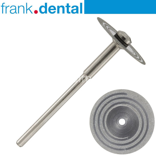 Ortho Diamond Disc Interface Separe - Double Sided Etching