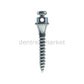 Orthofix Titanyum Orthodontic Mini Screw Refil - Screw 2.0 mm - 5 Pcs