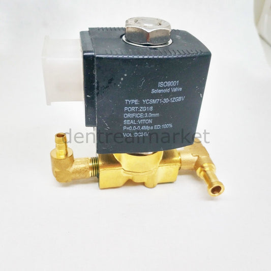 Solenoid Valve 2 Ports For Autoclave - YCSM71-30-1Z GBV