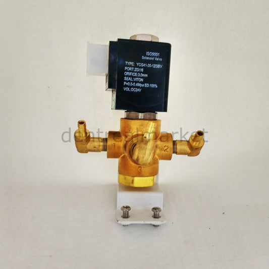 Solenoid Valve 3 Ports For Autoclave - YCG41-30-1Z GBV