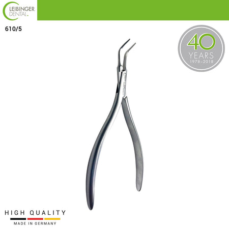 DentrealStore - Leibinger Otto Liebinger Mini Root Forceps