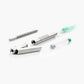 Paroject-Dental cartridge syringe for intraligamental local anaesthesia (PDLA).