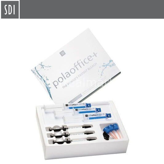 Pola Office Hydrogen Peroxide Bleaching - Teeth Whitening at Office - %37.5