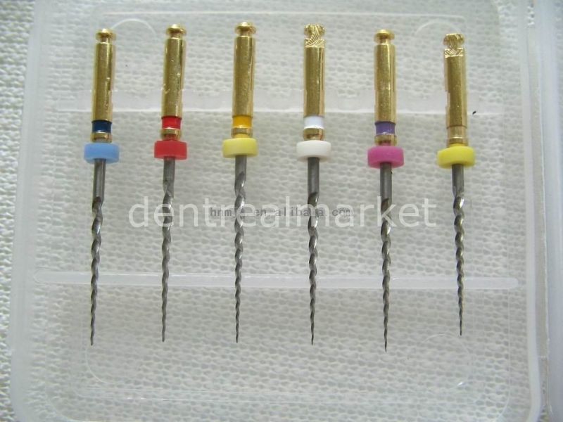 Protaper Universal - Hand Form Canal File