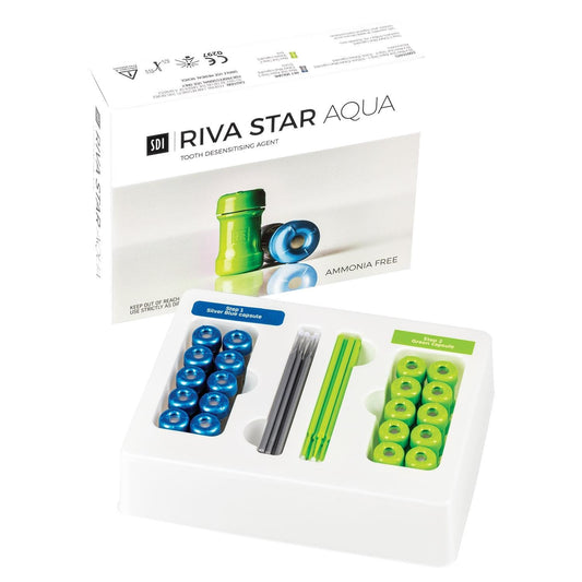 Riva Star Aqua Desensitizer - Capsule Kit