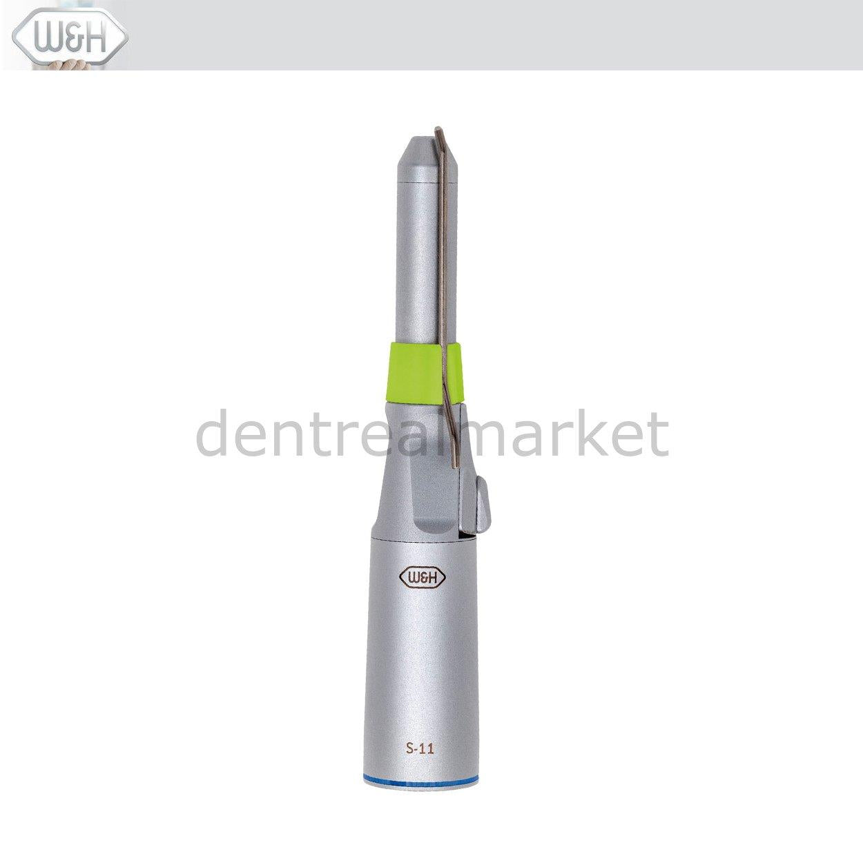 S11 Dental Surgical Straight Handpiece 1:1