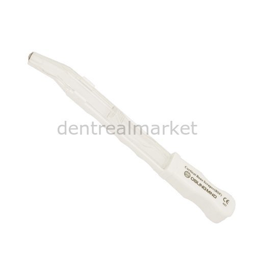 Disposable Sterile Cortical Bone Scraper