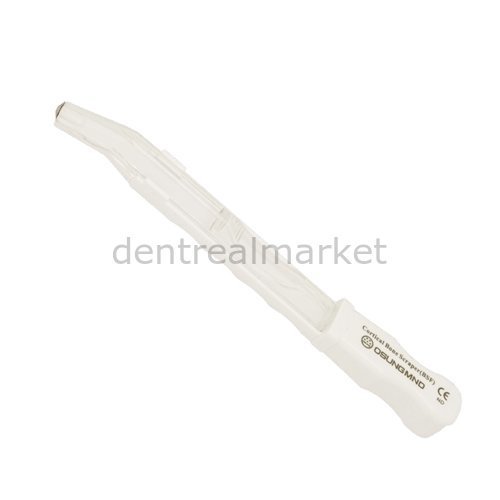 DentrealStore - Osung Disposable Sterile Cortical Bone Scraper