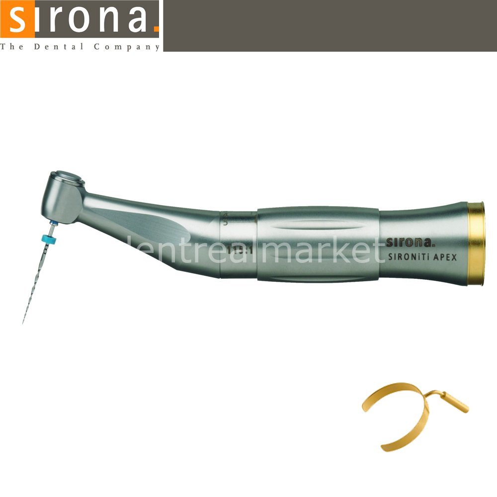 Sironiti Apex Endodontic Contra-angle 115:1