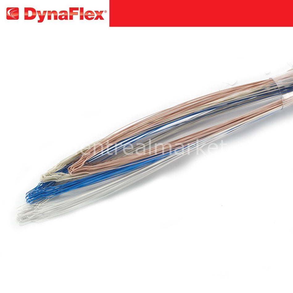 DentrealStore - Dynaflex Stainless Steel Colored Ligature Ties