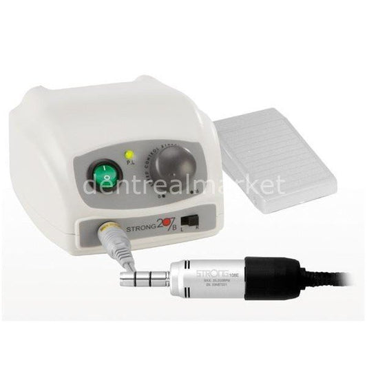 Strong Electric Micromotor 207B/108E