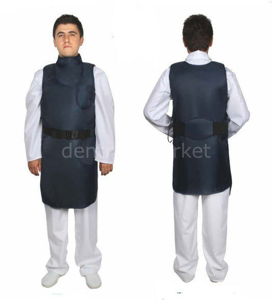 Fully Protected Lead Apron - Radiation Protective Apron