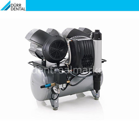 DentrealStore - Dürr Dental Tornado 4 Oil Free Compressor with Dryer