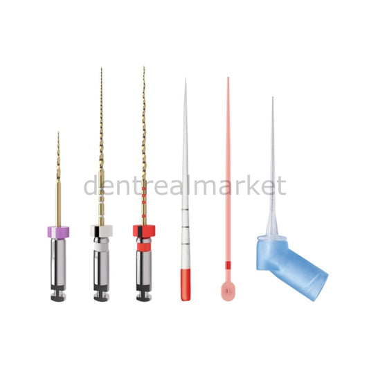 TruNatomy Rotary Canal File - Solution Kit