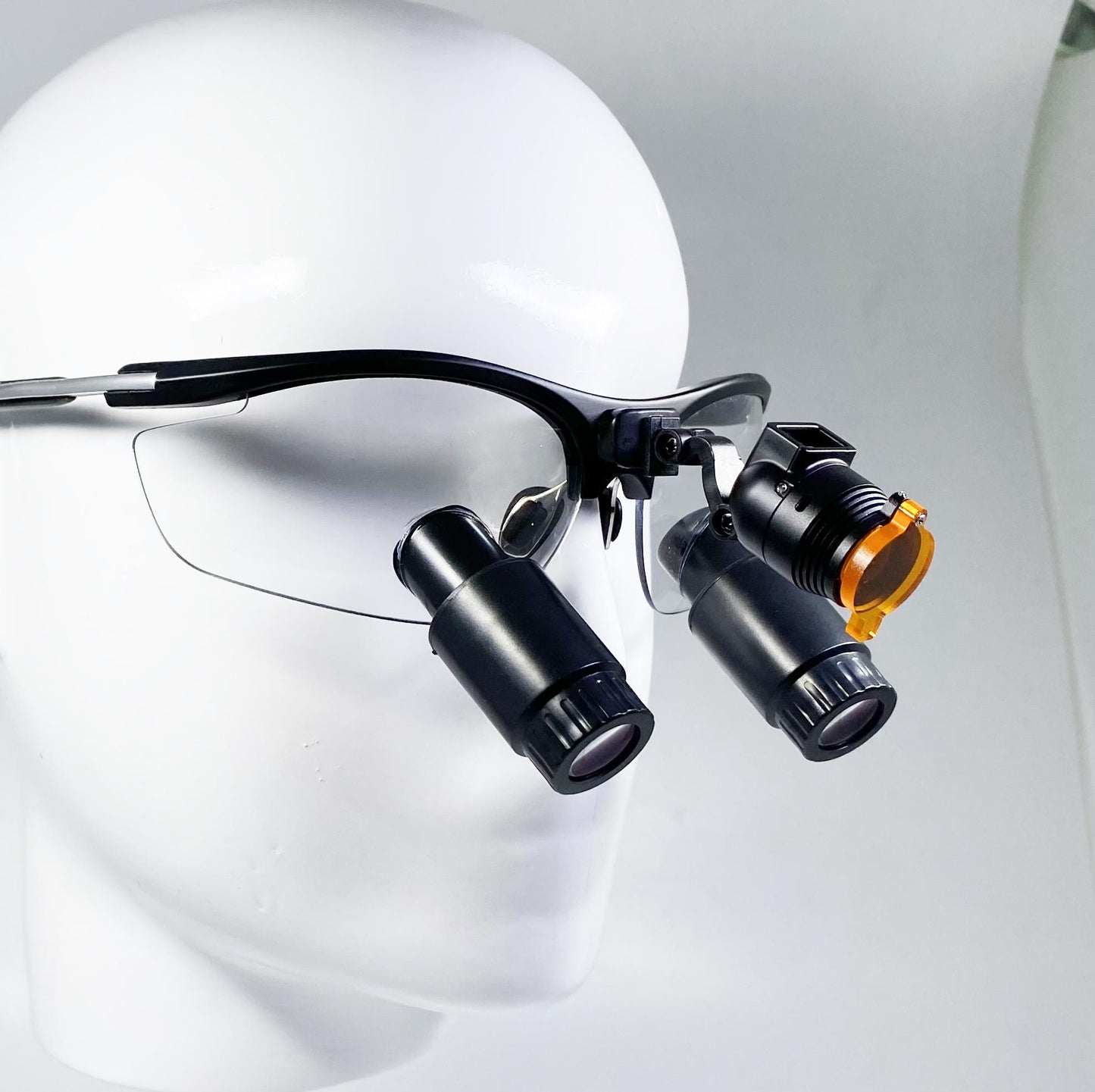 TTL2 Classic Customized Dental Loupe - with Light Source - Magnification 5.0x