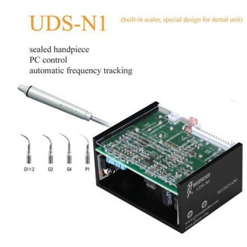 DentrealStore - Woodpecker UDS-N1 Ultrasonic Scaler Device Unit Mounted Cavitron