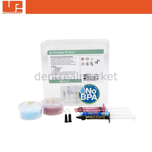 UltraSeal XT Plus Hydrophobic Pit and Fissure Sealant Set