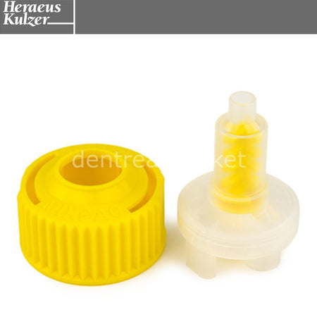 DentrealStore - Heraeus Kulzer Variotime Dynamix A-Silicone Mixing Device Tips