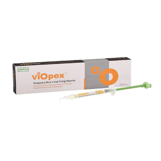 Viopex Premixed Calcium Hydroxide Paste with Iodoform