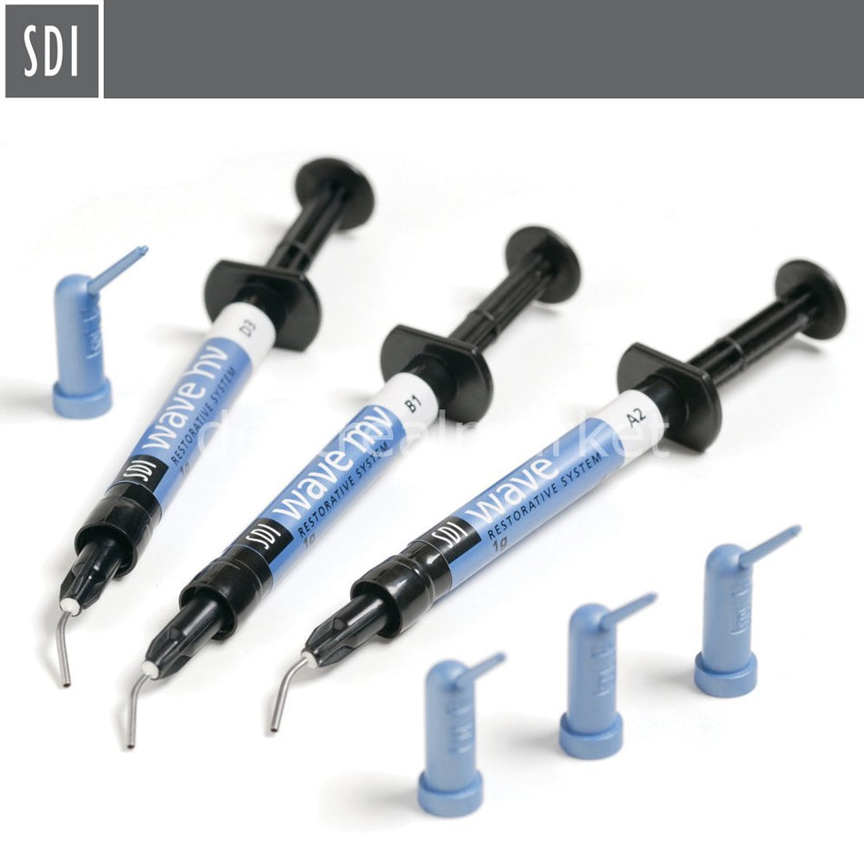 DentrealStore - Sdi Dental Wave MV Flowable Composite