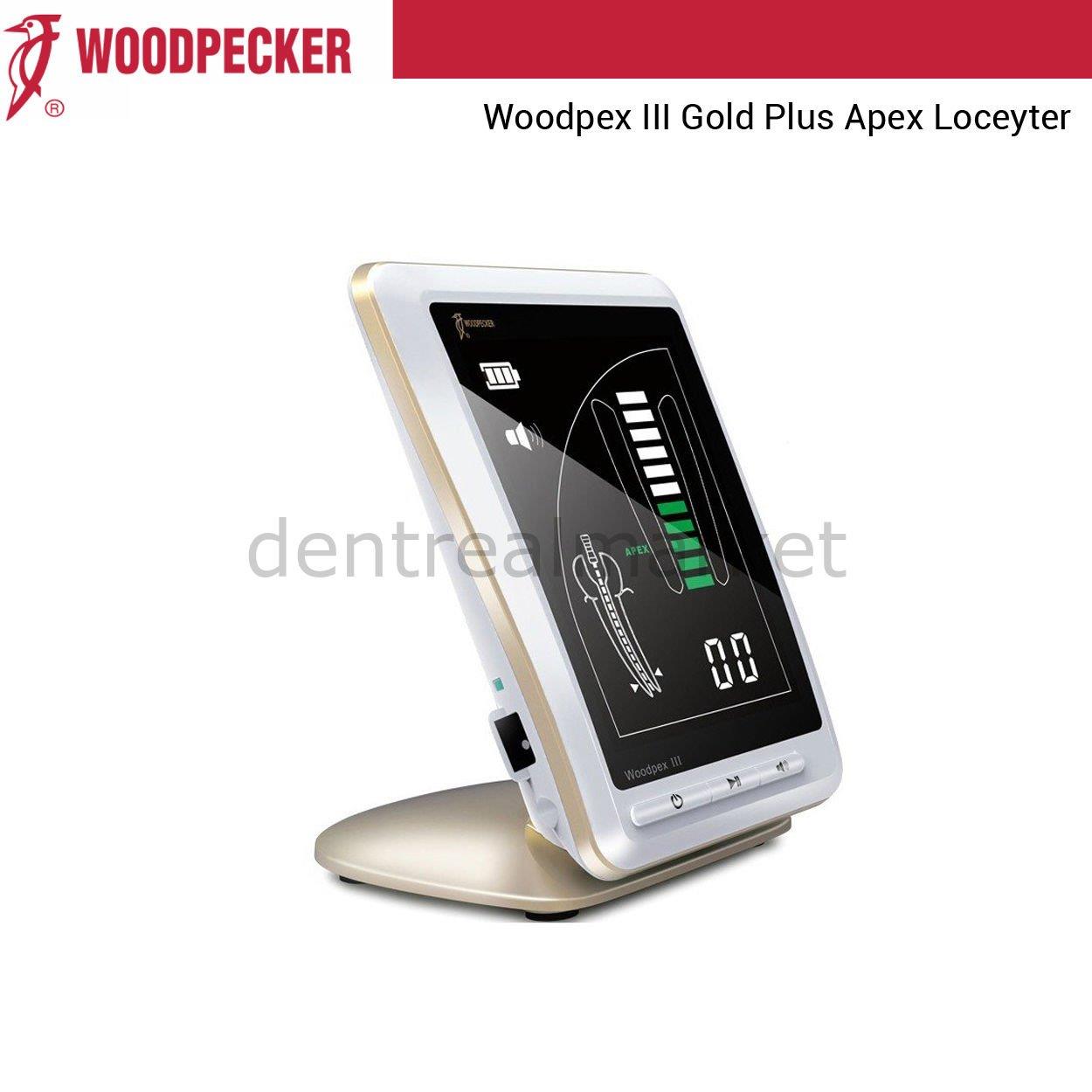 Woodpecker Woodpex III Gold Plus Apex Locator