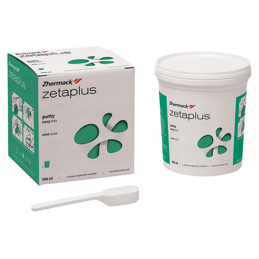 Zetaplus Putty Impression Material 900 ml